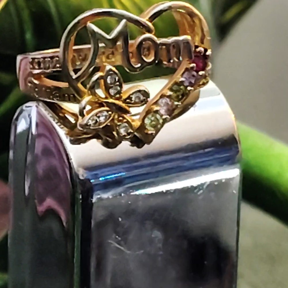 Mom Ring - Picture 5 of 12